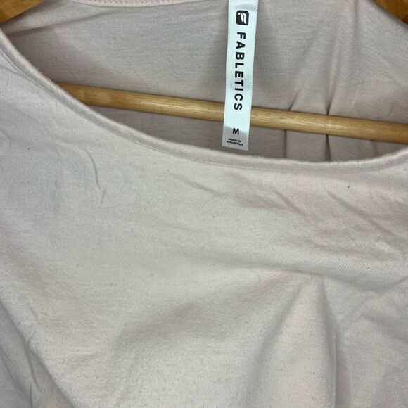 Fabletics Open-Elbow Blouse - Picture 3 of 6